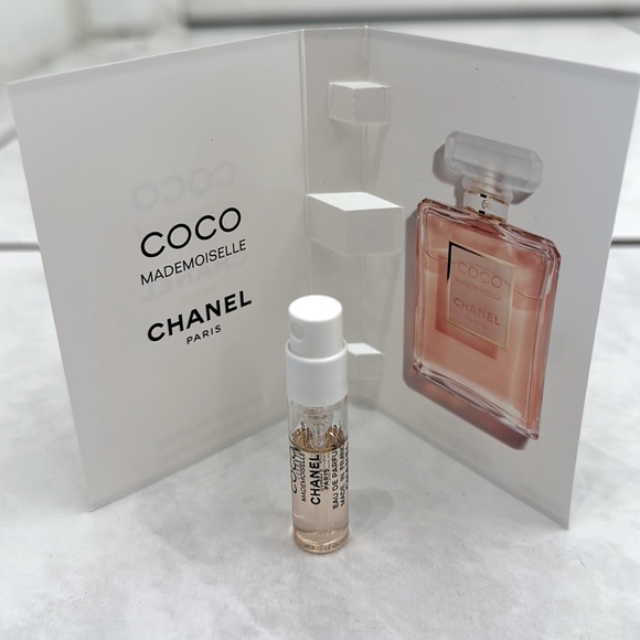NWT chanel coco mademoiselle travel sample vial - Picture 1 of 1